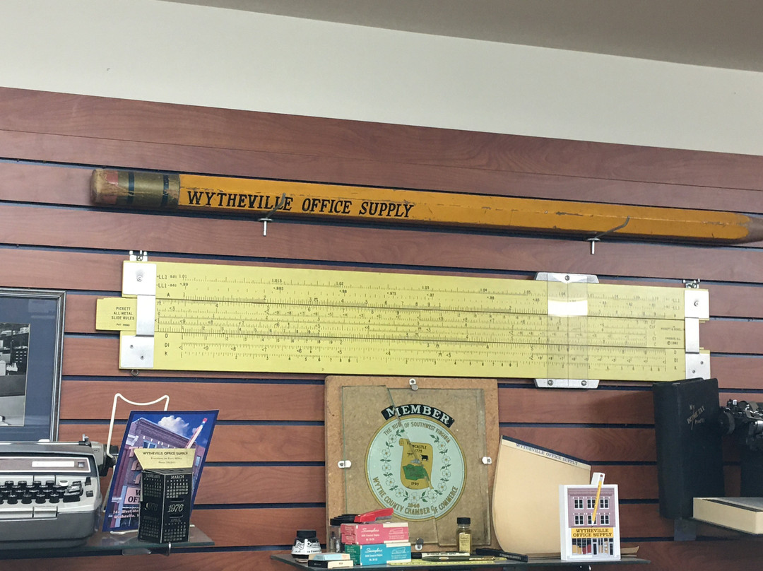 Big Pencil-Wytheville必去景点