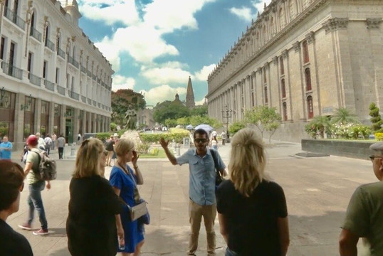 Diego Hannon-瓜达拉哈拉必去景点