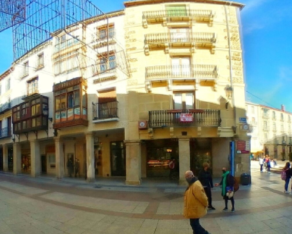 Centro Ciudad De Soria景点图片