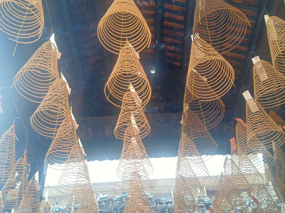 Ong Temple-芹苴必去景点