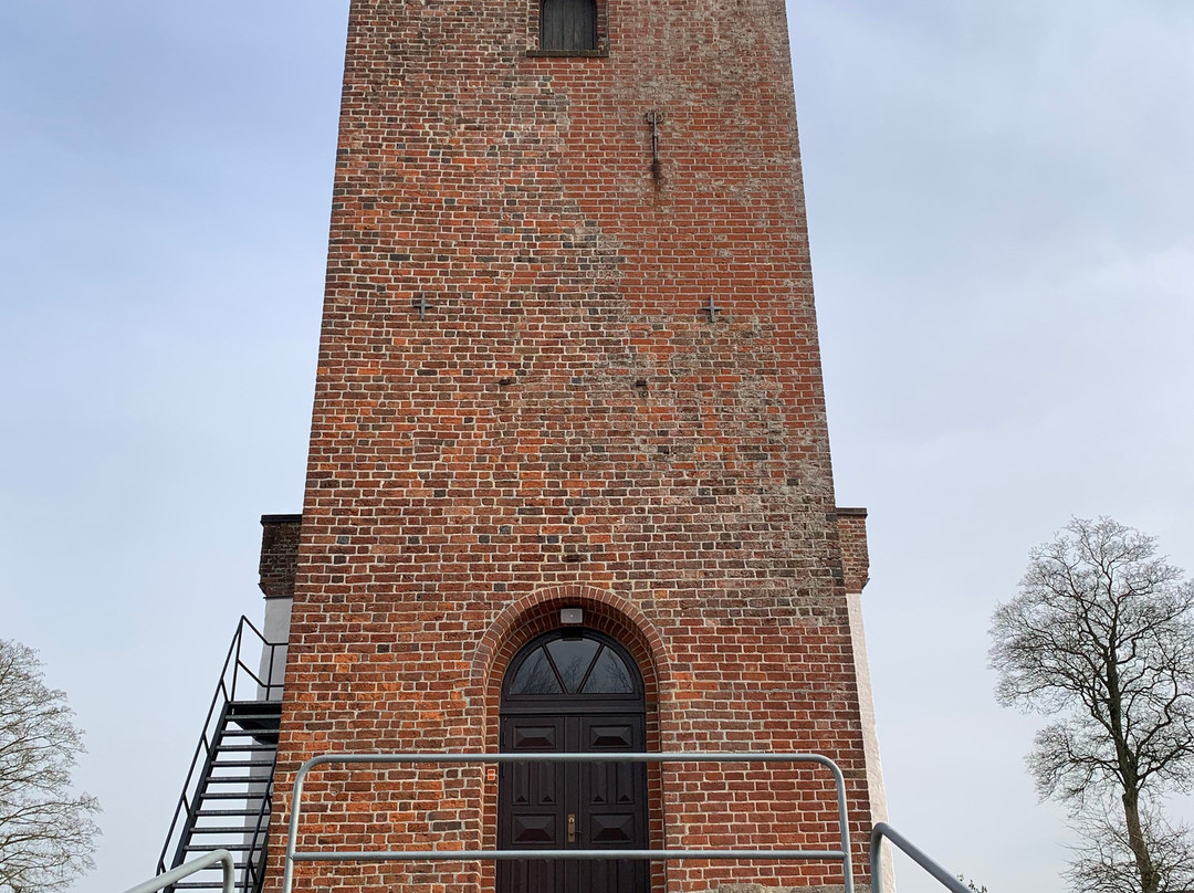 Thorsø Kirke景点图片