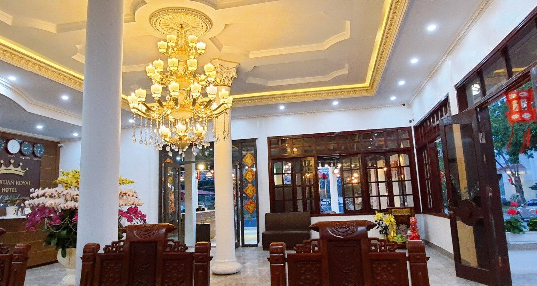 Van Xuan Royal Hotel主图