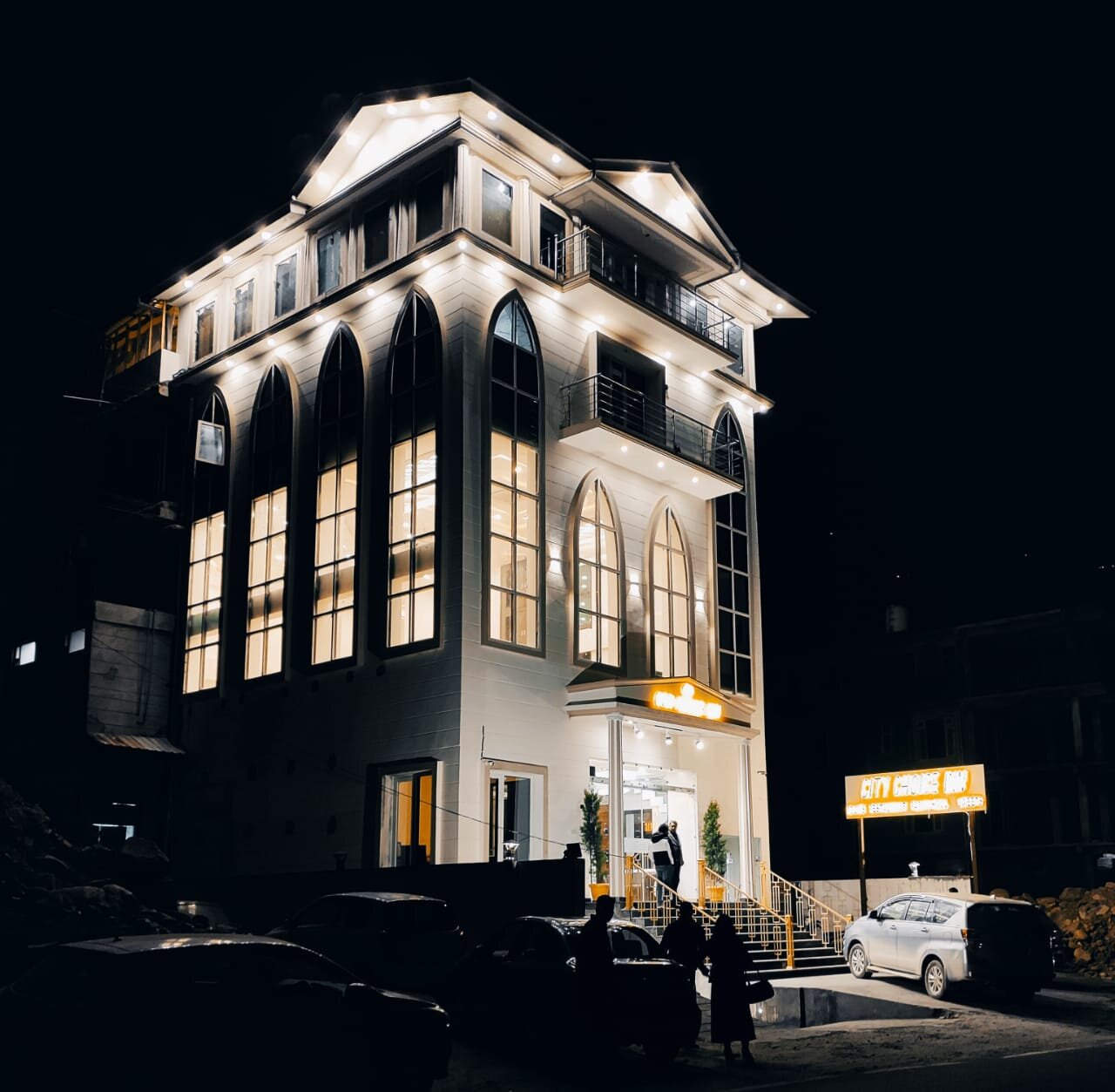 City Choice Inn-官方