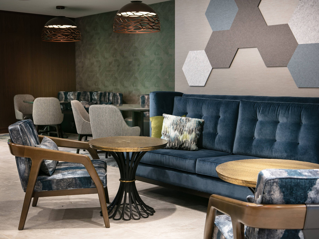 West Des Moines Marriott主图