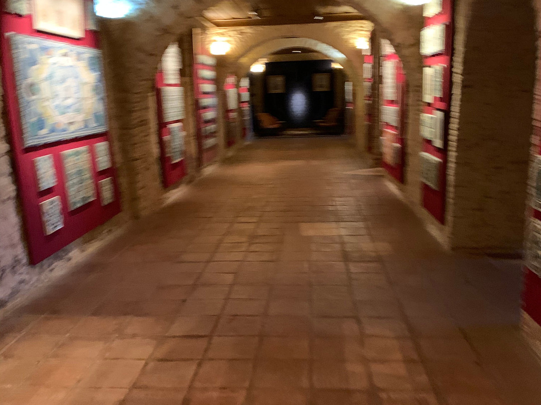 Palácio da Bacalhôa-Vila Nogueira de Azeitao必去景点