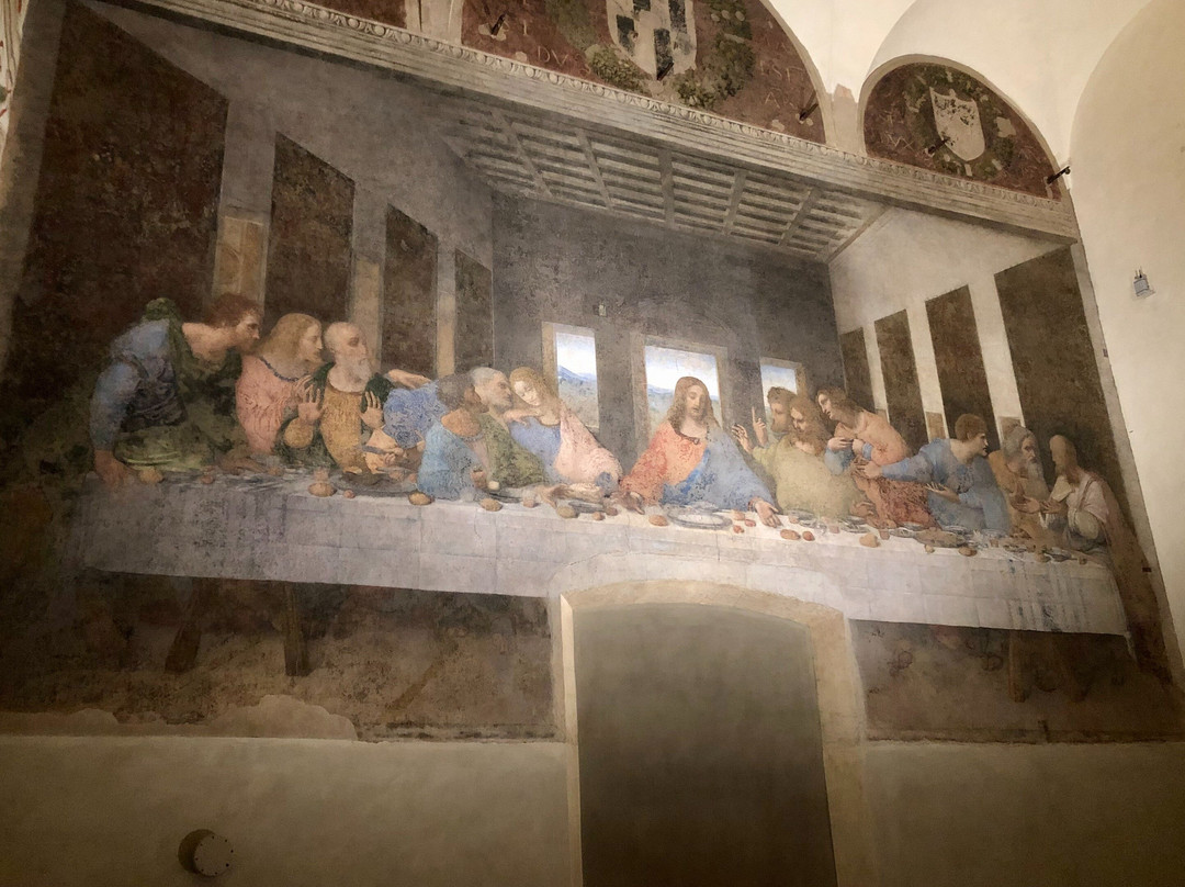 Towns of Italy Milan-米兰必去景点