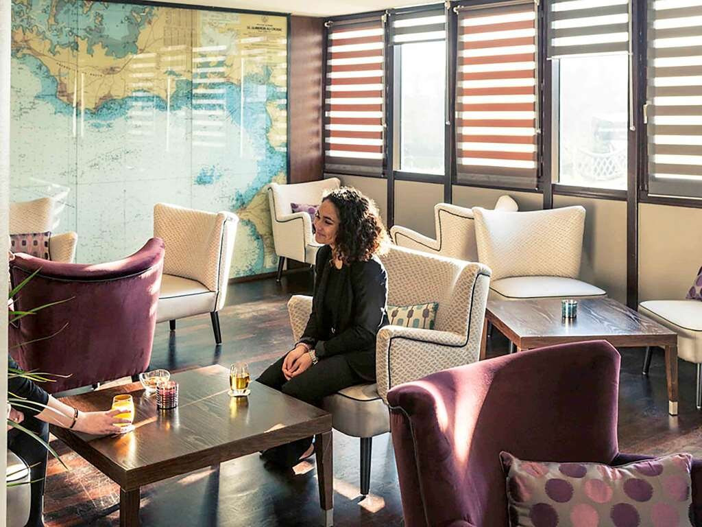Mercure Rennes Cesson Hotel 4 stars主图