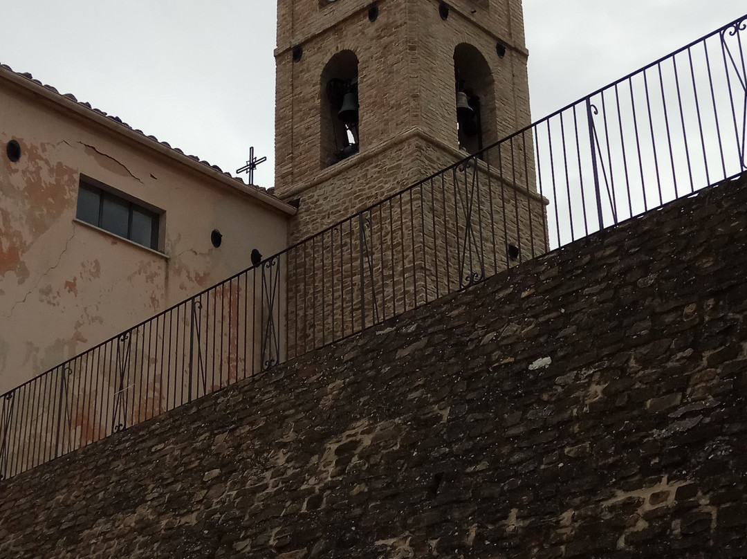 Torre Triangolare di Montegualtieri-Cermignano必去景点