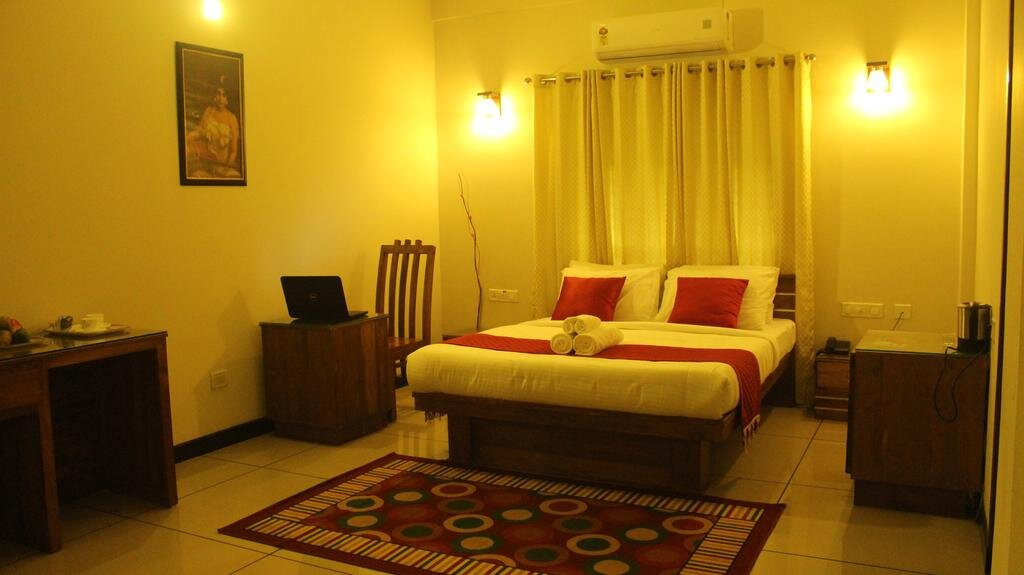 Gokulam Heritage Plaza主图