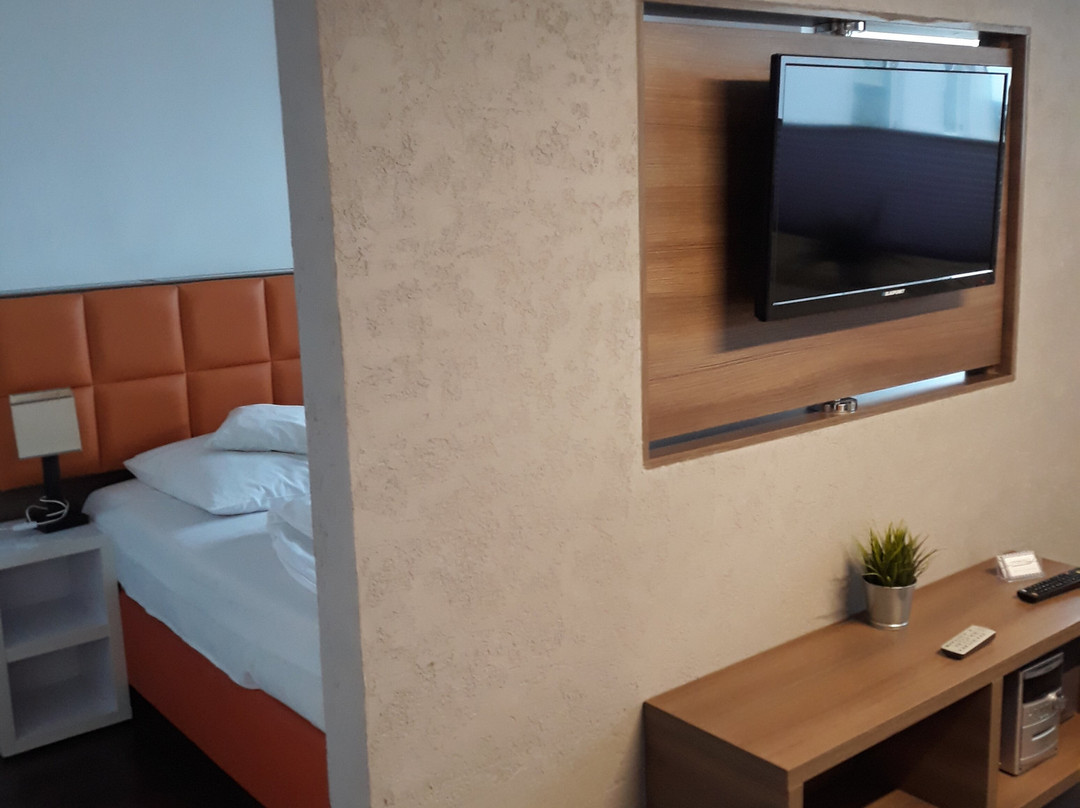 Apartments In Szczecin主图