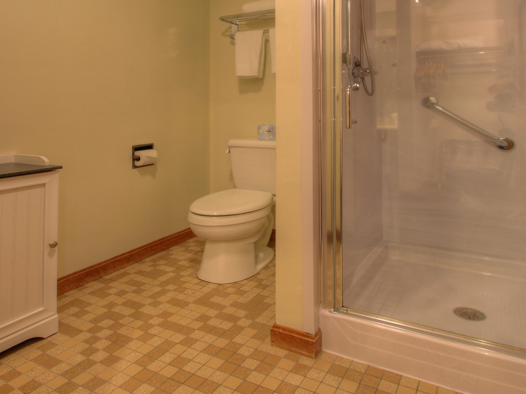 杰克丹尼尔斯汽车旅馆主图