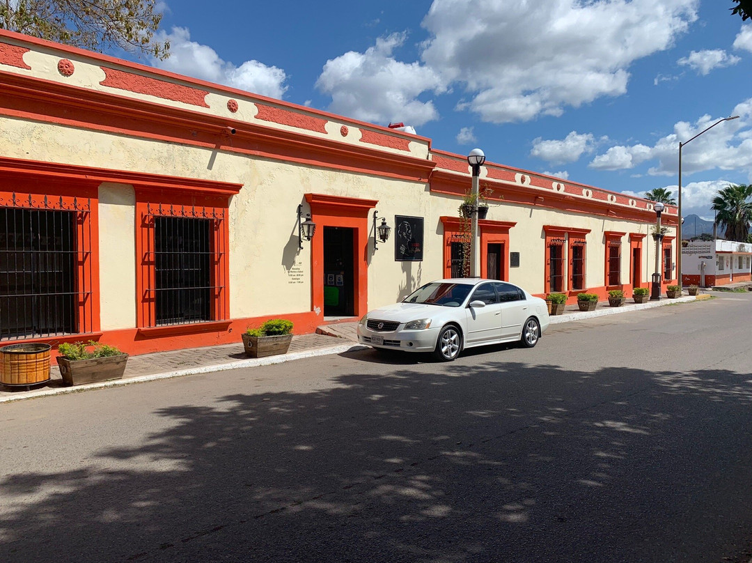 Museo de Lola Beltran-El Rosario必去景点