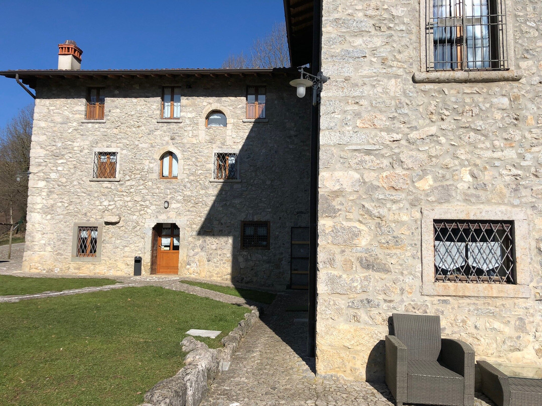 Agriturismo La Peta主图