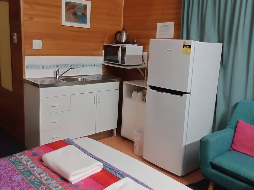 Bargara Gardens Motel & Holiday Villas主图