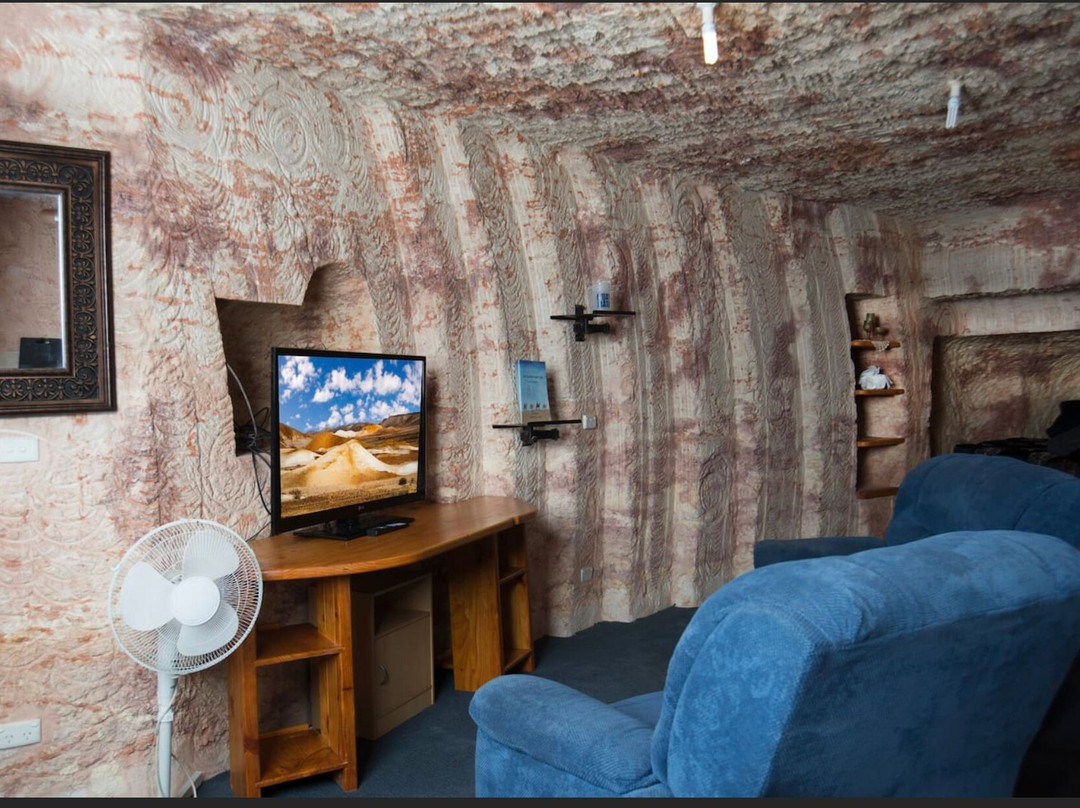 Ali's Underground Studio