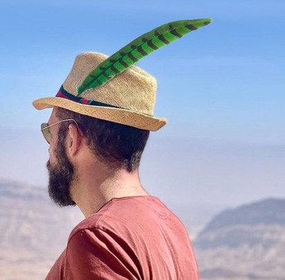 Kuperpan - Daniel Kupfer private tour guide