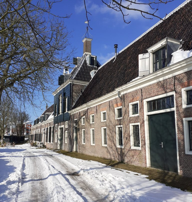 Gemeenlandshuis Spaarndam (1641)景点图片