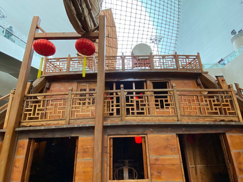 中国航海博物馆-上海市必去景点