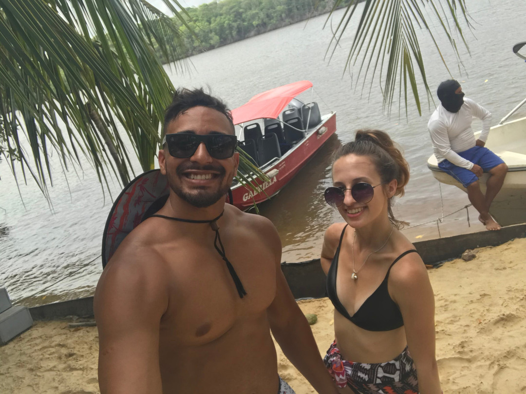 Pé N'areia Ecoturismo景点图片
