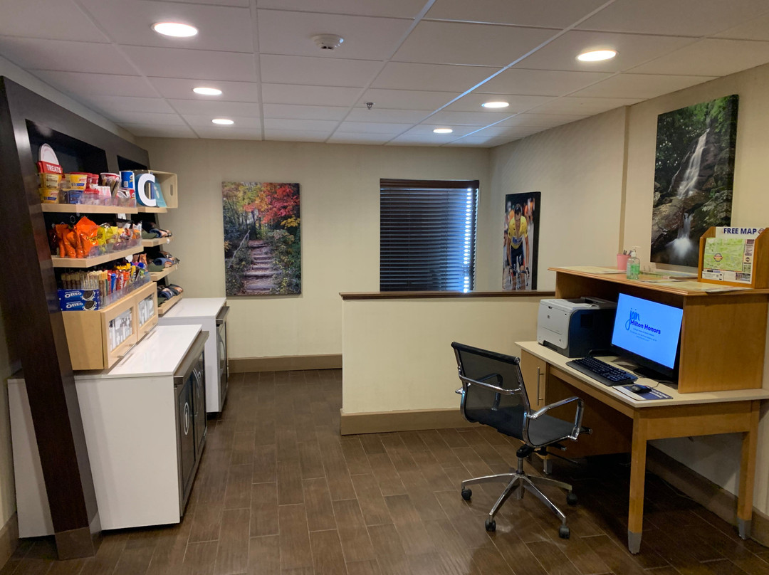 Hampton Inn Brevard主图