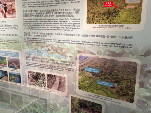 Lai Chi Wo Story Room-香港必去景点