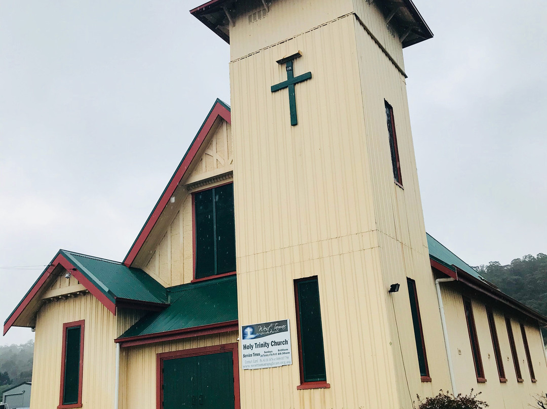 Holy Trinity Anglican Church-Beaconsfield必去景点