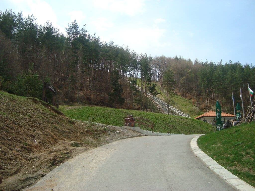 Tsari Mali Grad-Belchin必去景点