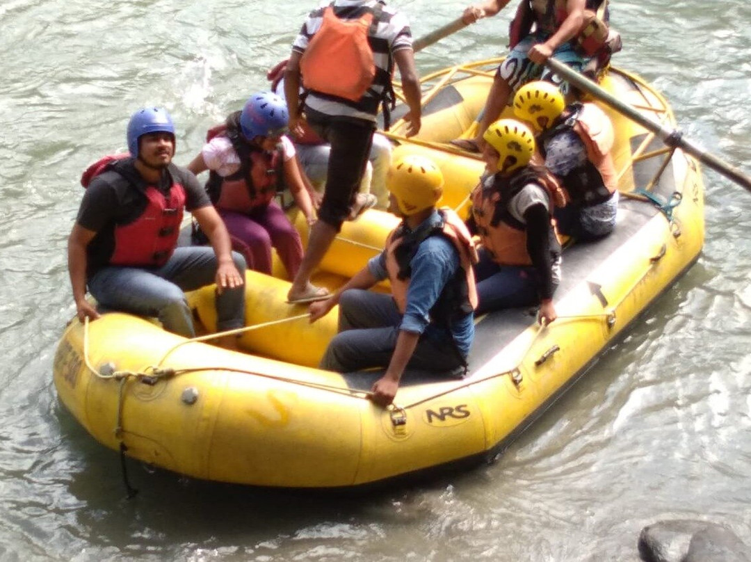 Safar Tours-赖布尔必去景点