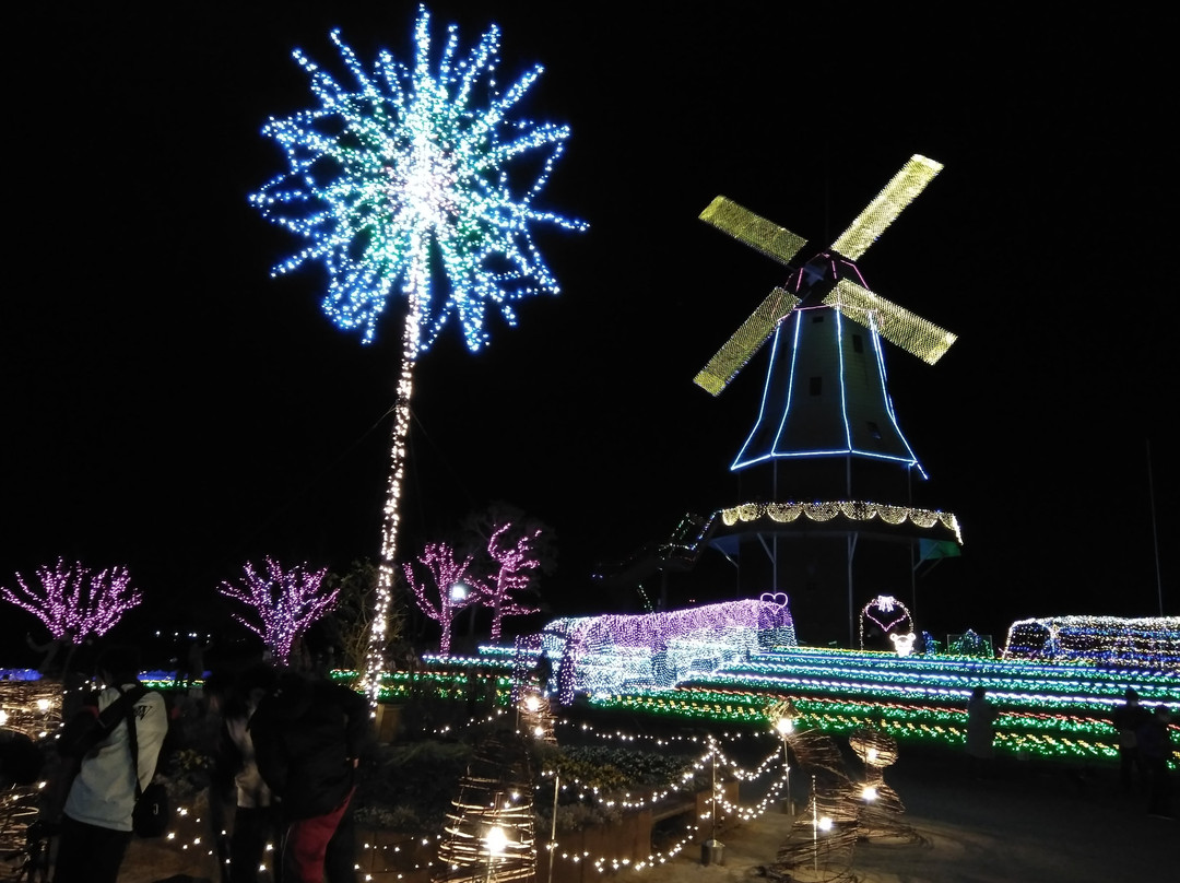 Kasumigaura General Park-土浦市必去景点