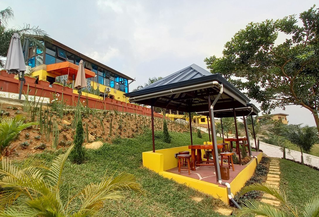 Cactus Creek Ghana Hotel主图