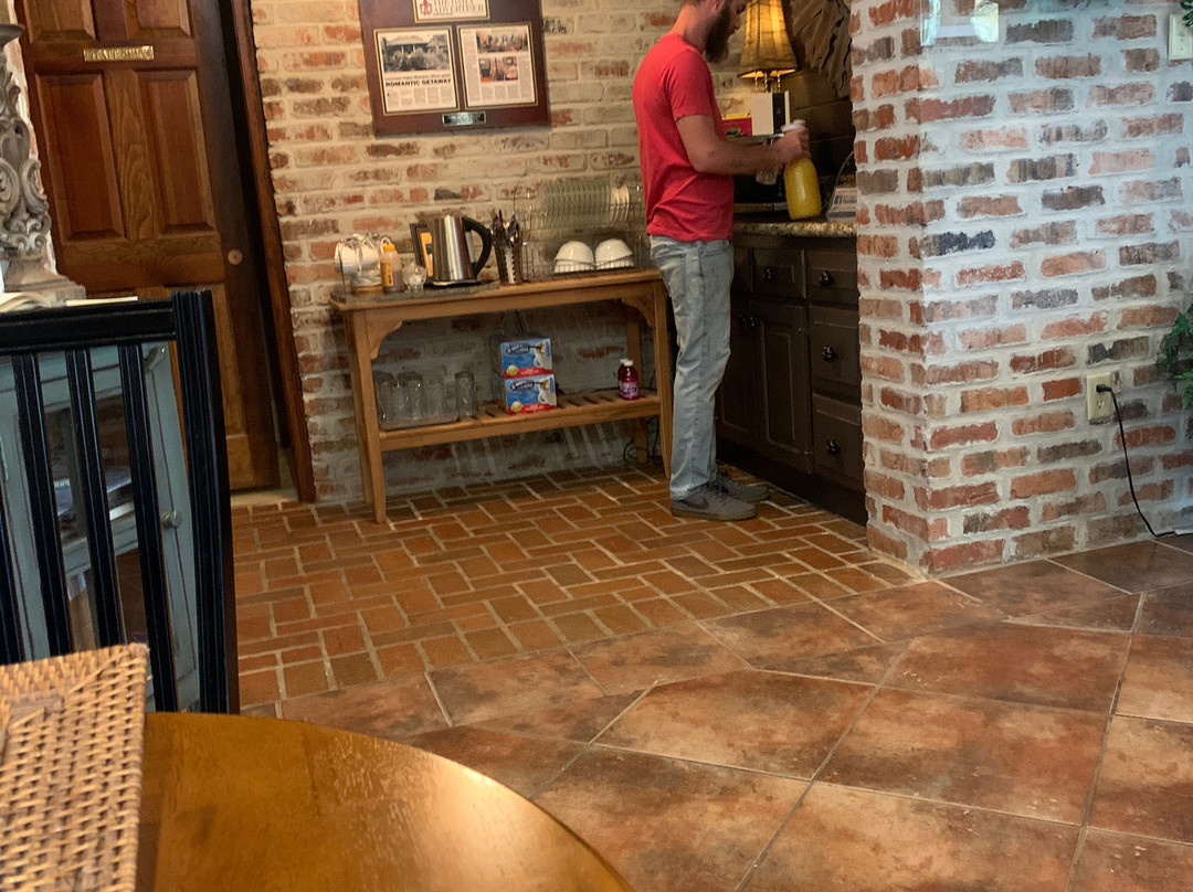 Louisiana Cajun Mansion Bed & Breakfast主图