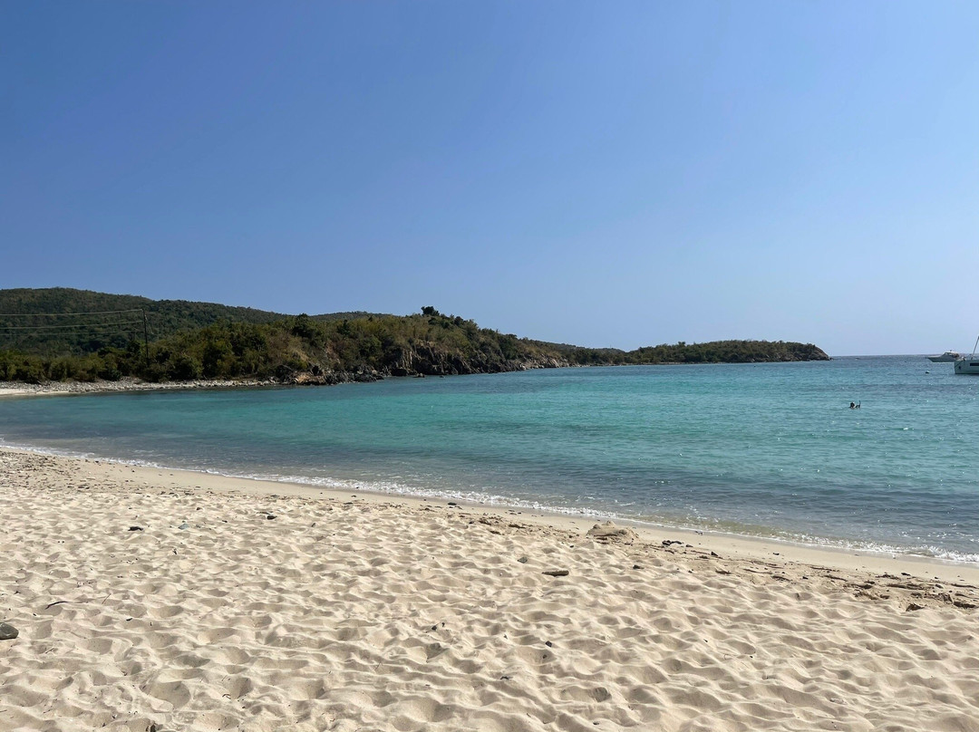 Little Lameshur Bay-圣约翰必去景点