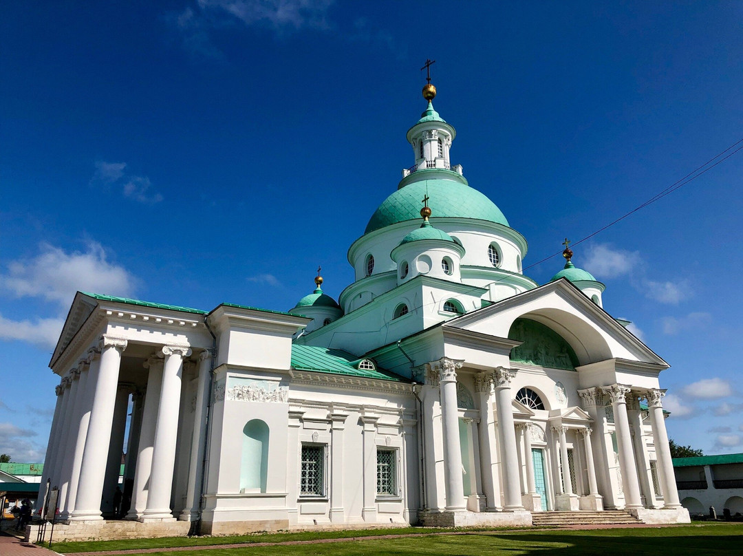 Yakovlevsky Savior Monastery景点图片