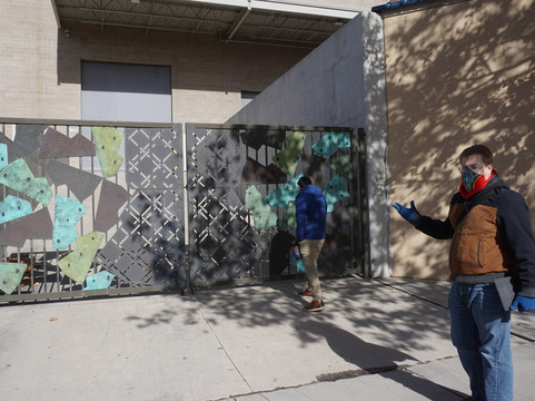 Adventure Patches-盐湖城必去景点