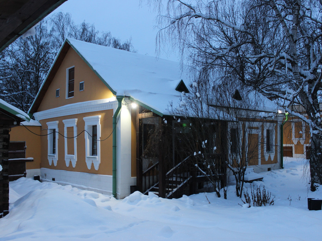 Tver Life Museum-特维尔必去景点
