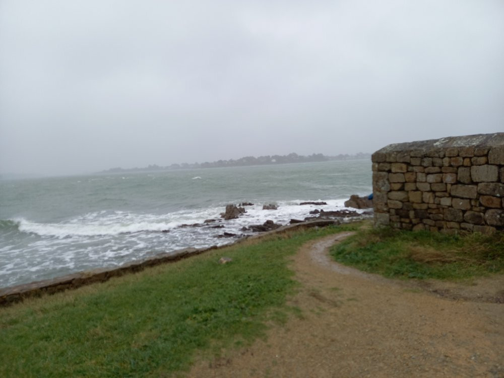 Pointe de Kerpenhir-Locmariaquer必去景点