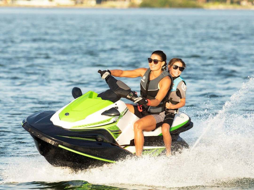 Jet Ski Safari Plymouth-普利茅斯必去景点