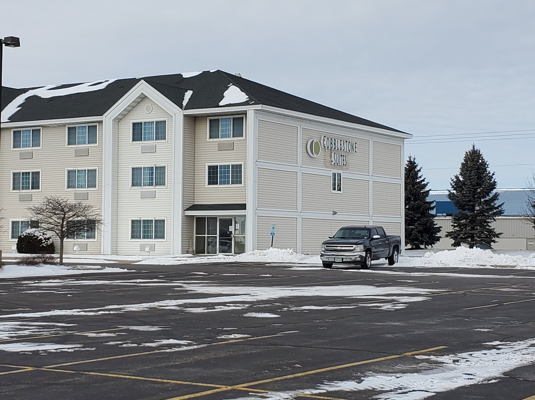 Cobblestone Suites - Oshkosh主图