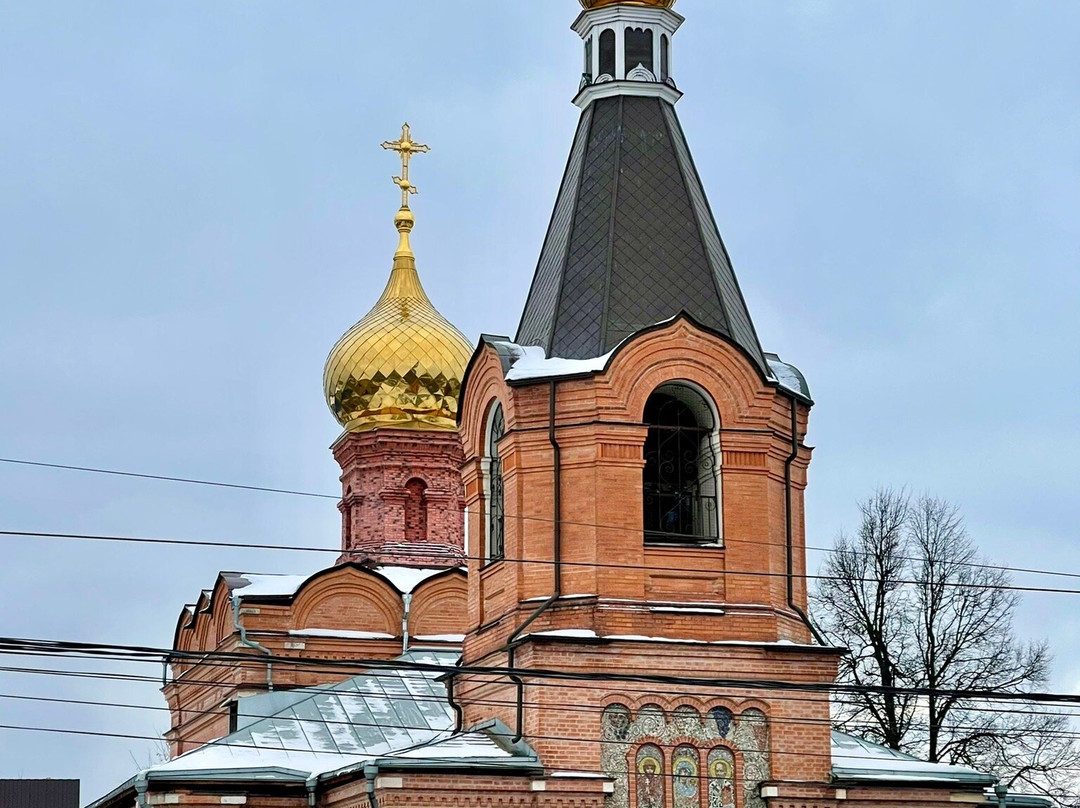 Kazanskoi Ikony Bozhiyey Materi Church景点图片