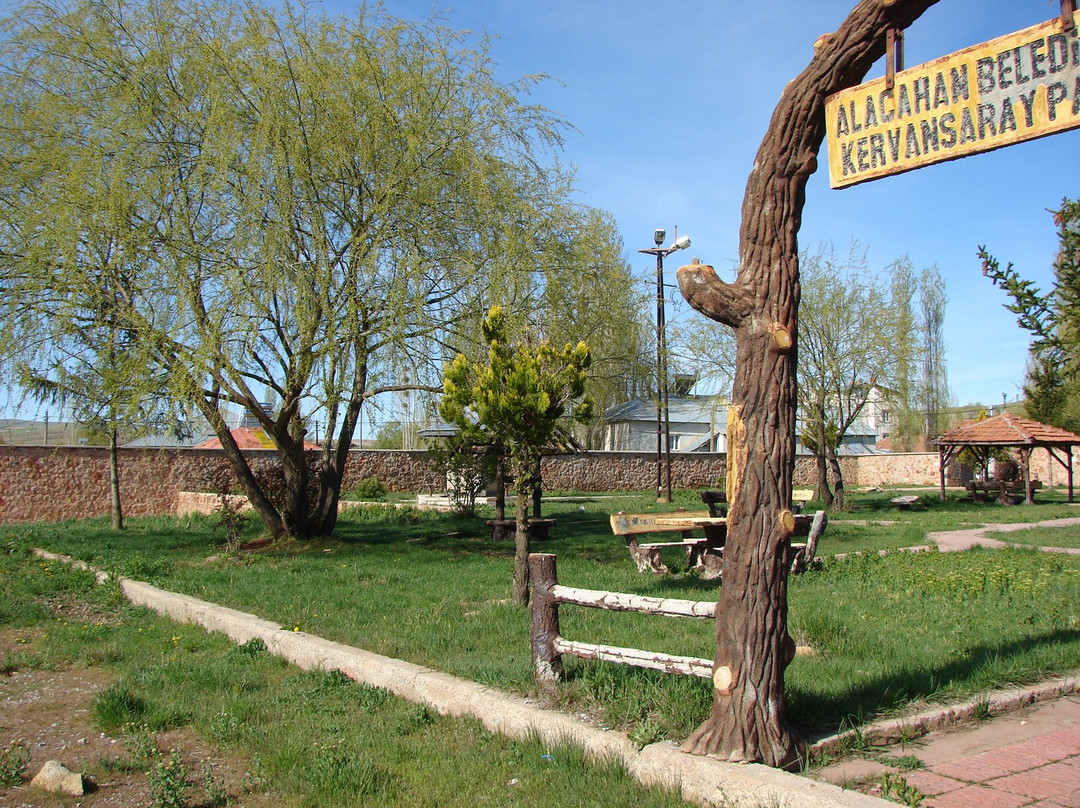 Alacahan Kervansaray Parkı-Kangal必去景点
