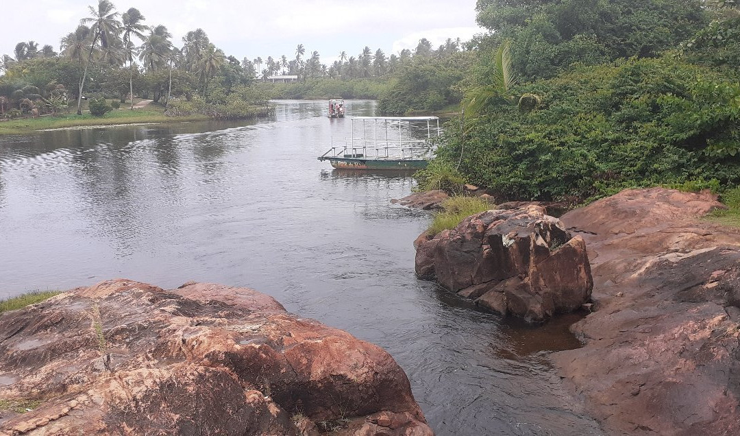 Imbassai Beach-普拉亚多海滩必去景点