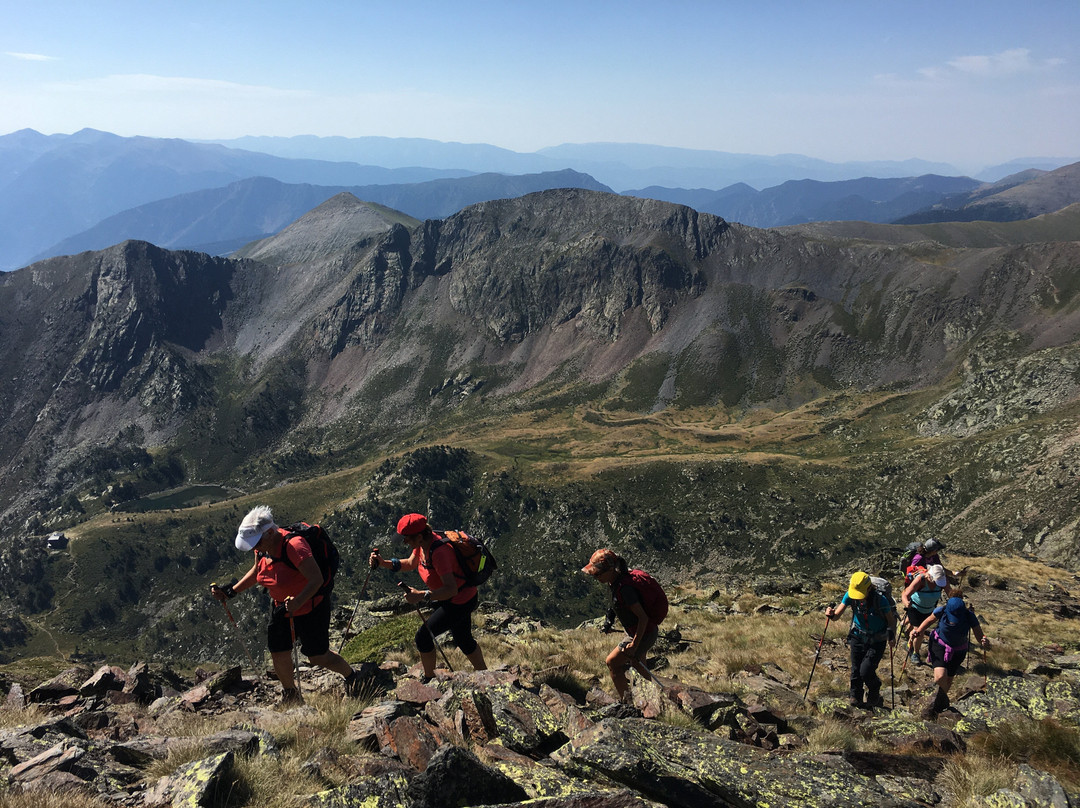 Parque Natural Comunal de los Valles del Comapedrosa-阿林萨尔必去景点