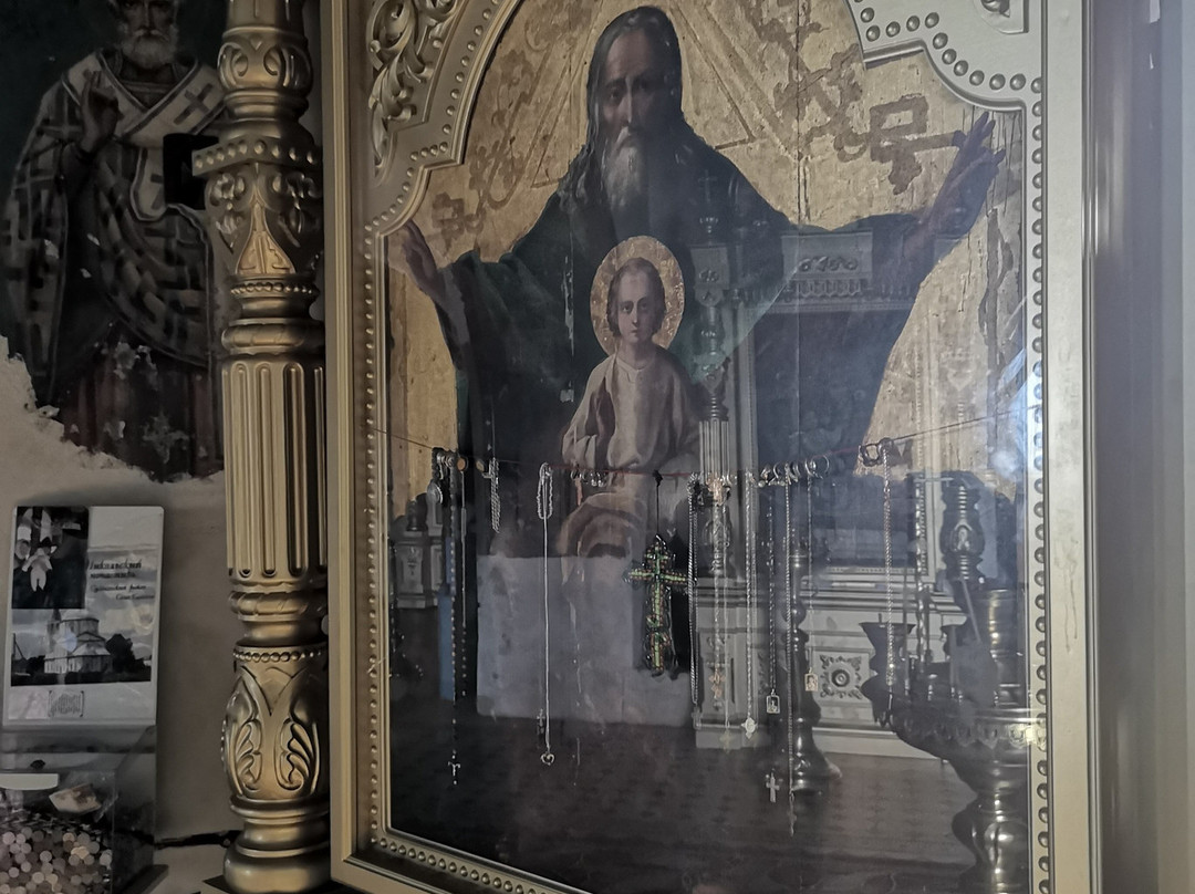 Nikolsky Women's Monastery景点图片
