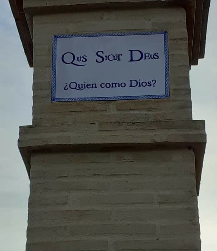 La Ermita de San Miguel Alto-格拉纳达必去景点