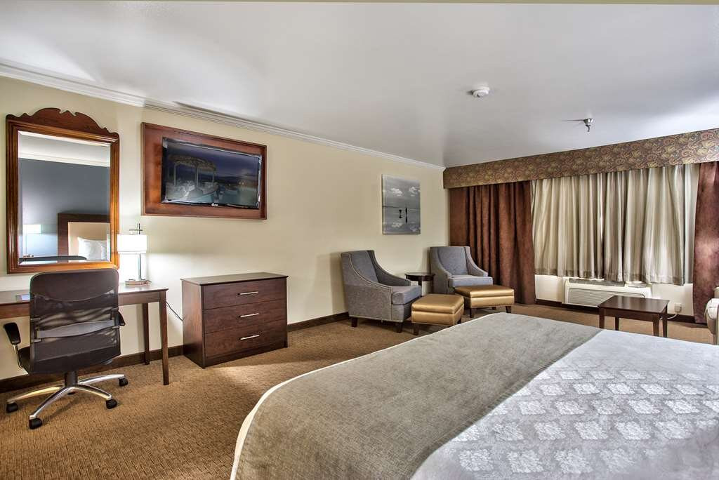 贝斯特韦斯特山景旅馆主图