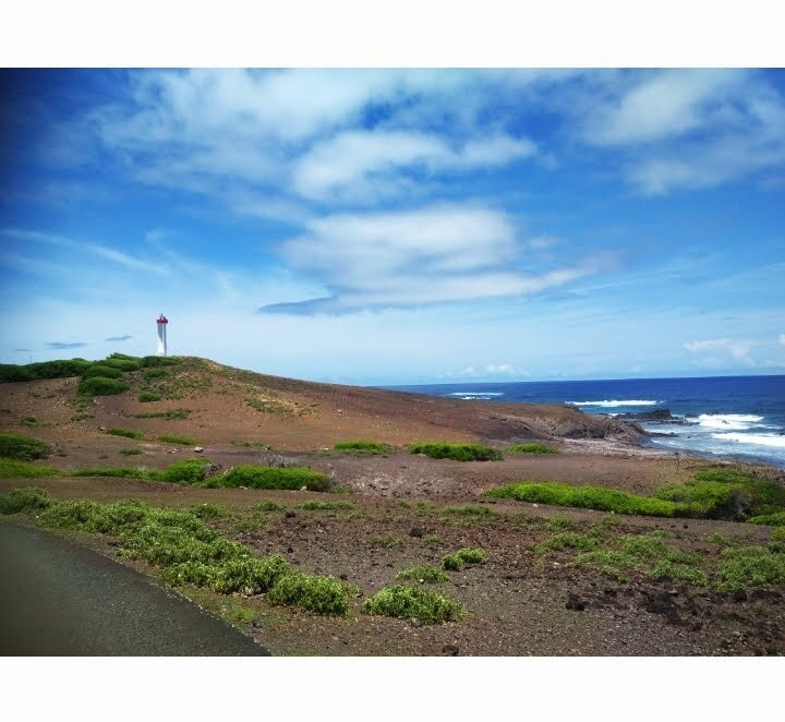 Phare de la Pointe Doublé