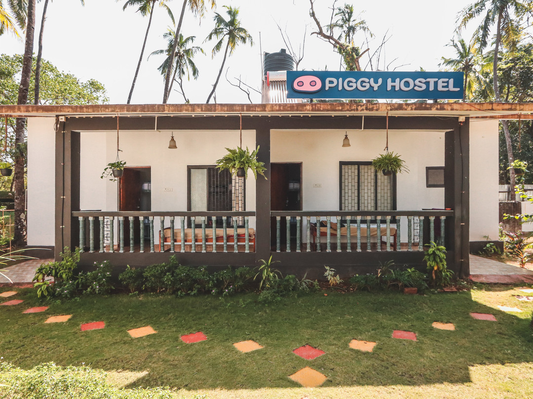Piggy Hostel Arambol