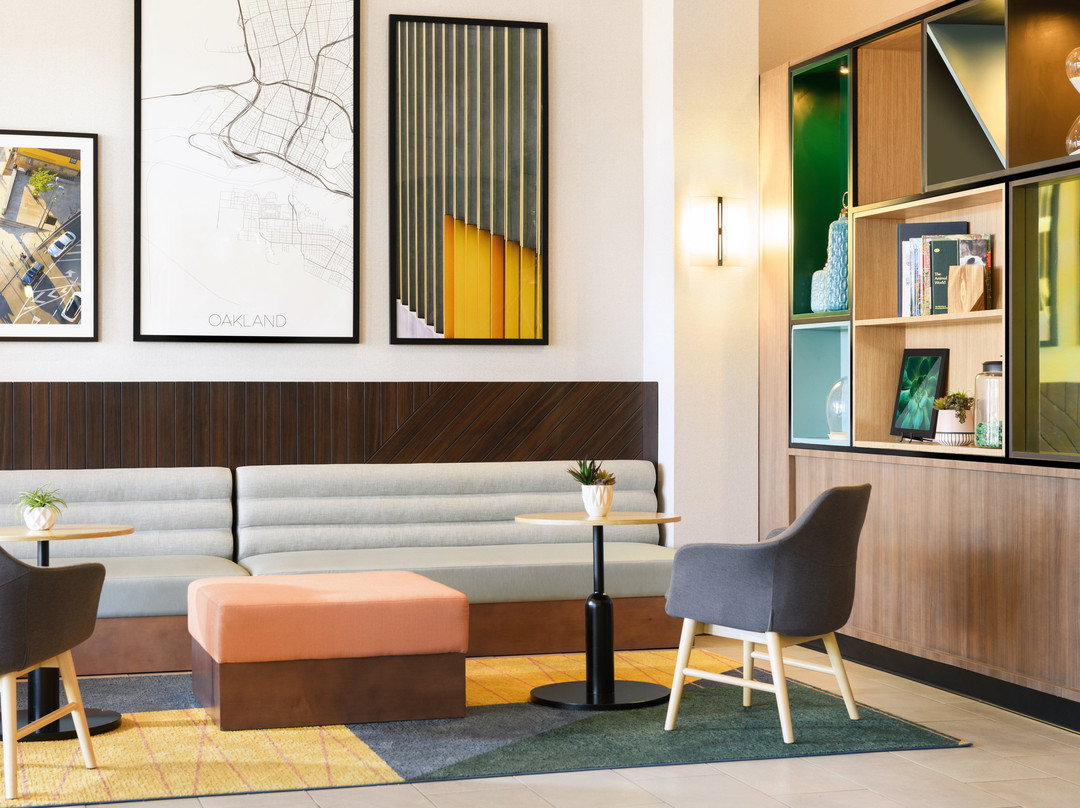 Holiday Inn & Suites 奥克兰 - 机场主图