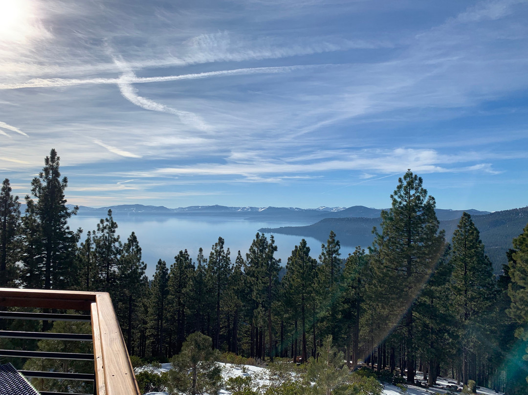 Diamond Peak Ski Resort景点图片