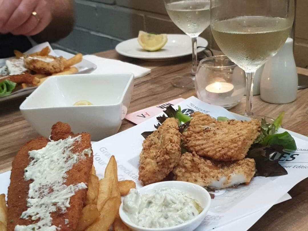 Victoria Hotel Strathalbyn主图